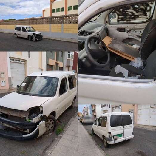 Imagen del vehículo en cuestión / TA